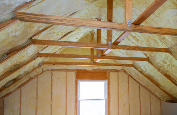 Types of Insulation We Offer in West End Cobb Town, AL